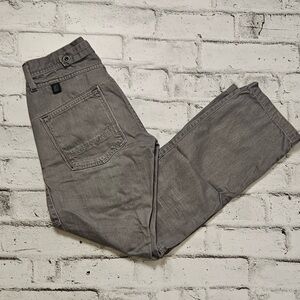 Jack & Jones Grey Slim Fit Jeans Men’s 30x32 Denim Pants